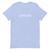 Love Our Lake Texoma Men's T-Shirt