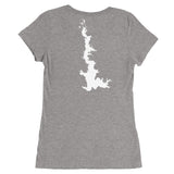 Love Our Eagle Mountain Lake Women's T-Shirt