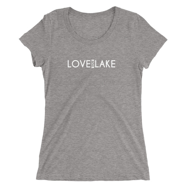 Love Our Lake Texoma Women's T-Shirt