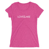 Love Our Lake Texoma Women's T-Shirt